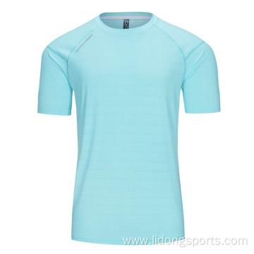 Wholesale Mens Gym Fitness Fashion Sport T Shirt